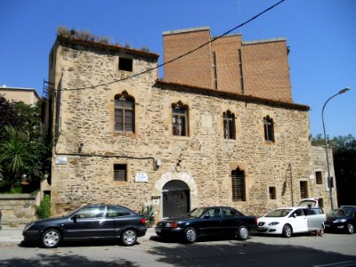 Can Fuster 3 - Barcelona (Catalonia)-08019-2780