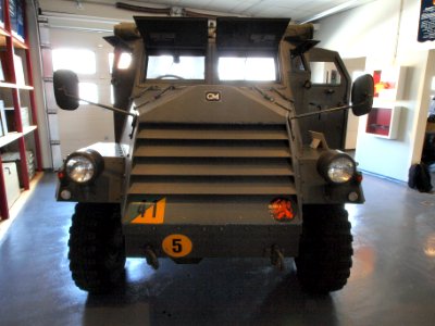Canadian GMC C15 TA pic-3