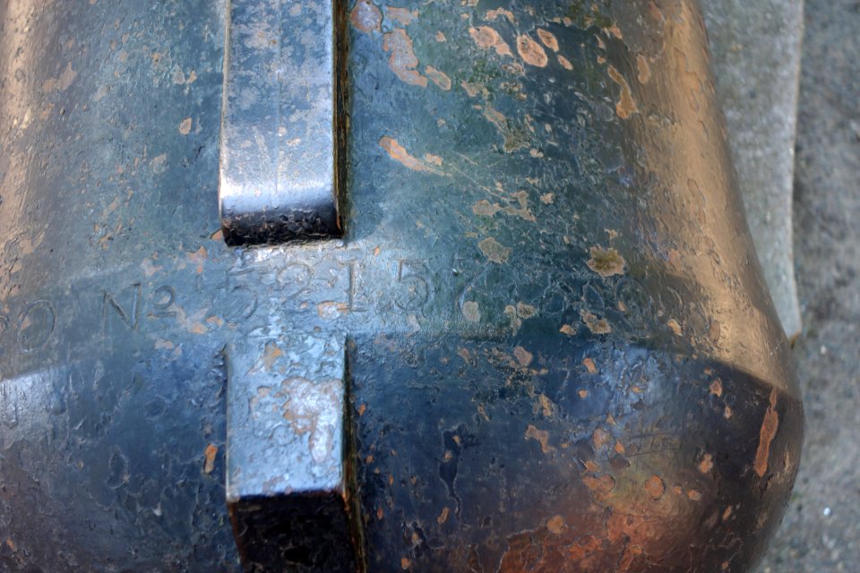 Cannon at Saltonstall Plaza - Watertown, MA - DSC03905