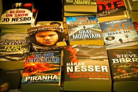 Read best seller bookshop