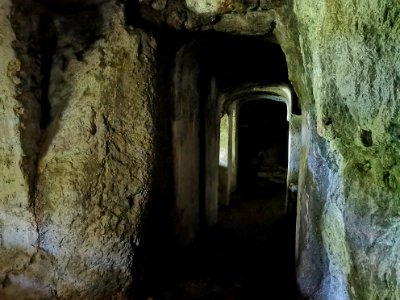 Cannoniera di Ca' Cavrasce 3