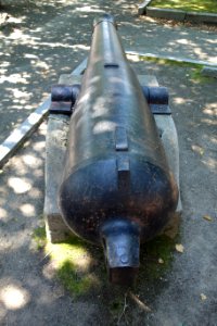 Cannon at Saltonstall Plaza - Watertown, MA - DSC03906