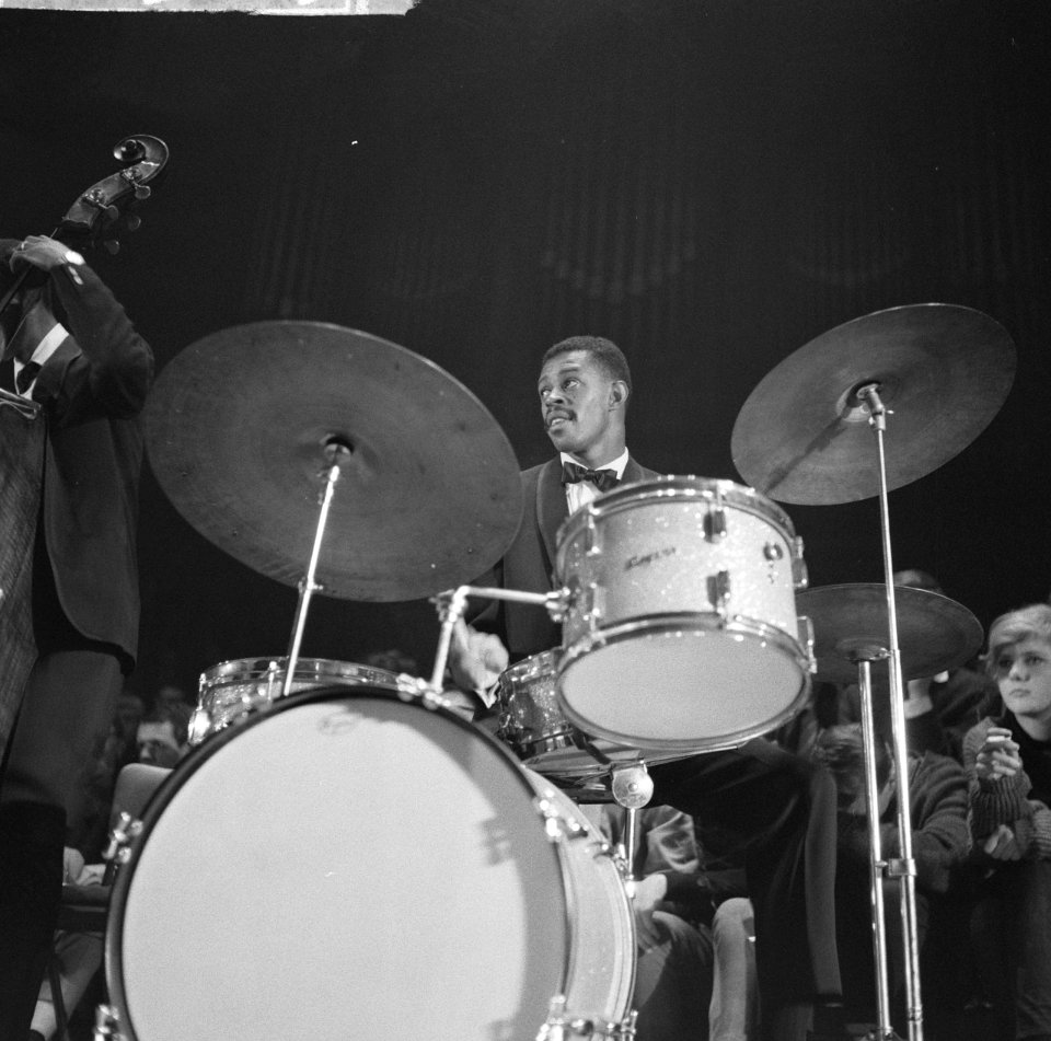Cannonhall Adderley geeft Nachtconcert in het Concertgebouw, Bestanddeelnr 912-3219