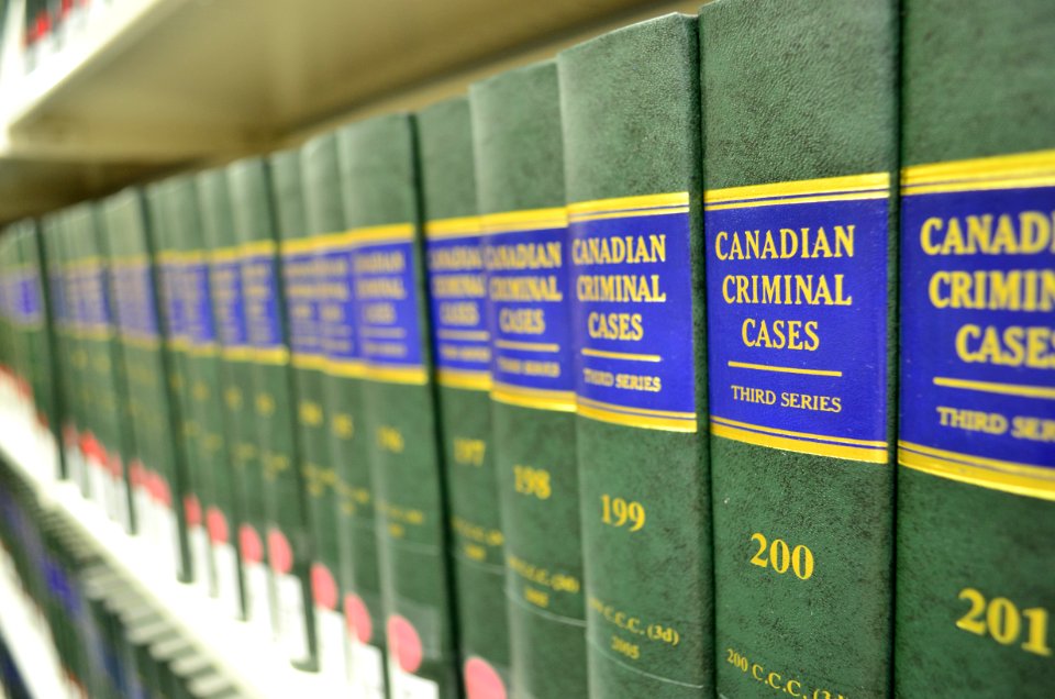 CanadianCriminalCases