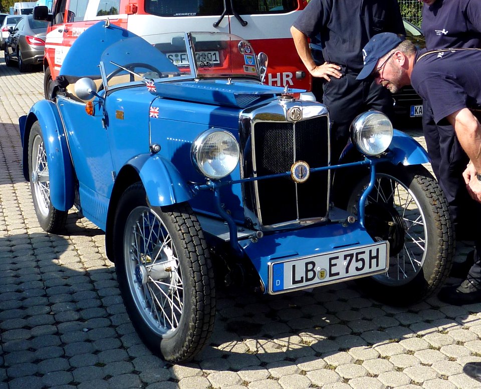 Cannstatter Volksfest 2011 MG