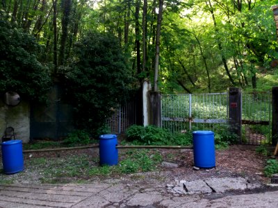 Caluire-et-Cuire - Montée Joseph Serre - Portails