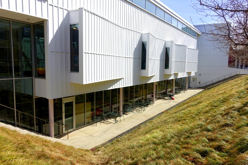 Campus Center - Smith College - Northampton, MA - DSC01914