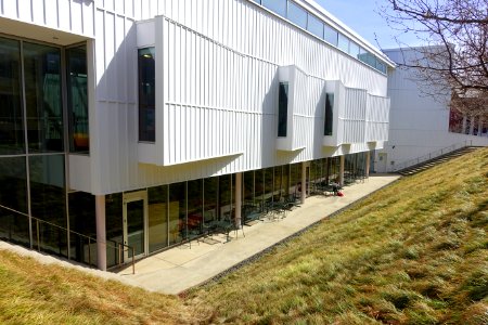 Campus Center - Smith College - Northampton, MA - DSC01914