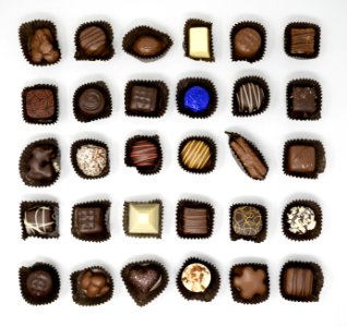 Canadian chocolates