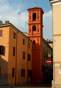 Campogalliano, torre civica