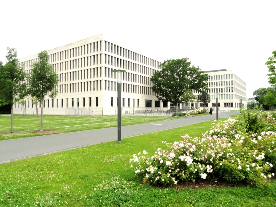 Campus Westend, Frankfurt - DSC01626