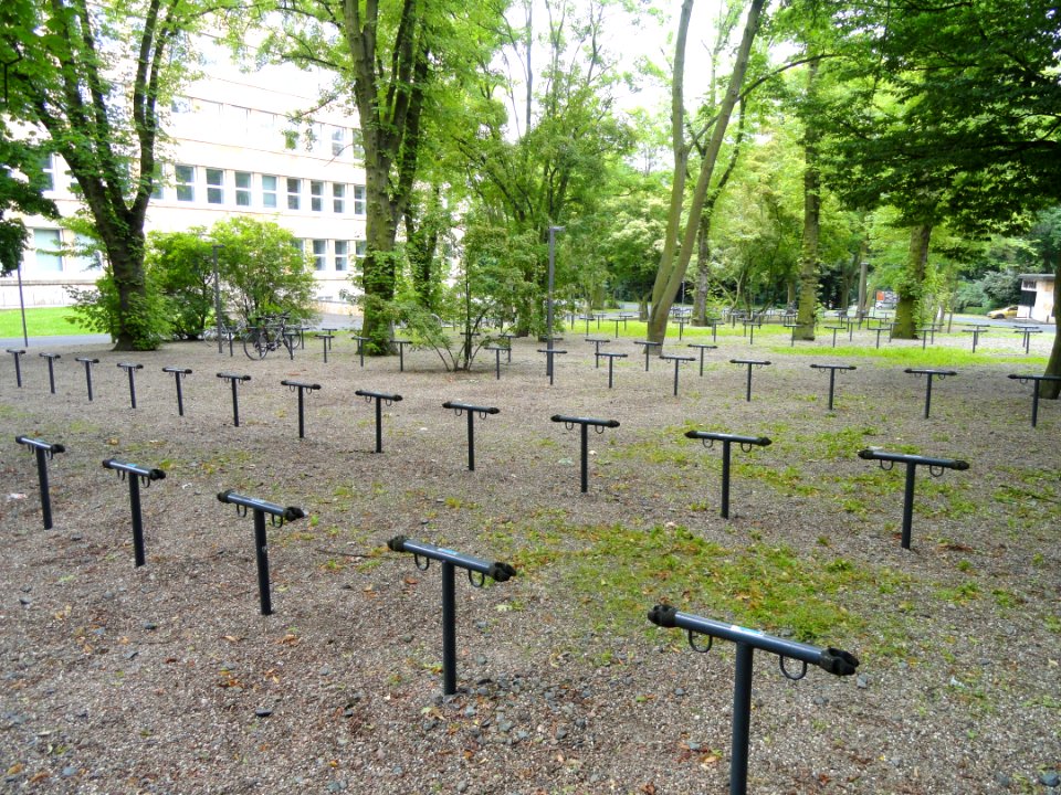 Campus Westend, Frankfurt - DSC01647