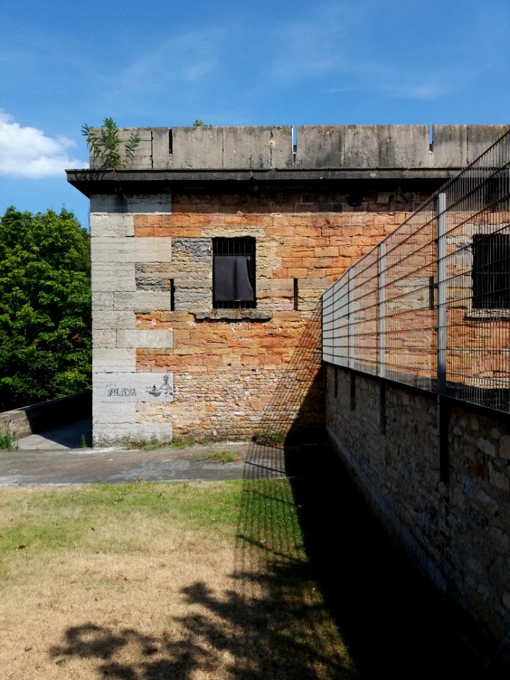 Caluire-et-Cuire - Fort de Montessuy (26)