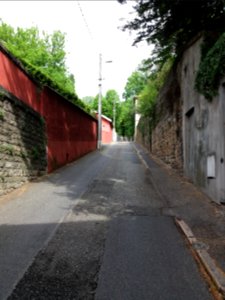 Caluire-et-Cuire - Montée de la Sœur Vially