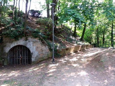 Caluire-et-Cuire - Fort de Montessuy (01)