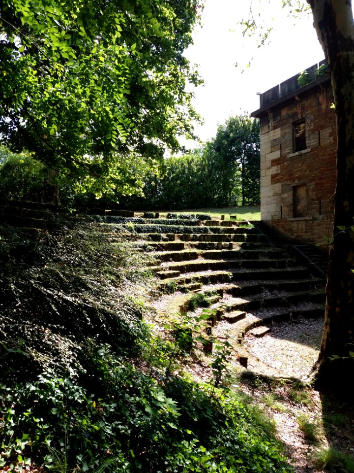 Caluire-et-Cuire - Fort de Montessuy (08)