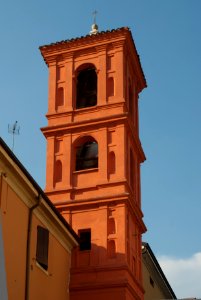 Campogalliano, torre civica 2