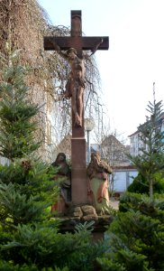 Calvaire (Neudorf) 2