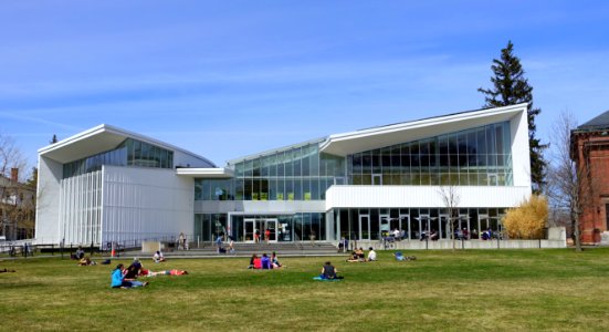 Campus Center - Smith College - Northampton, MA - DSC01912