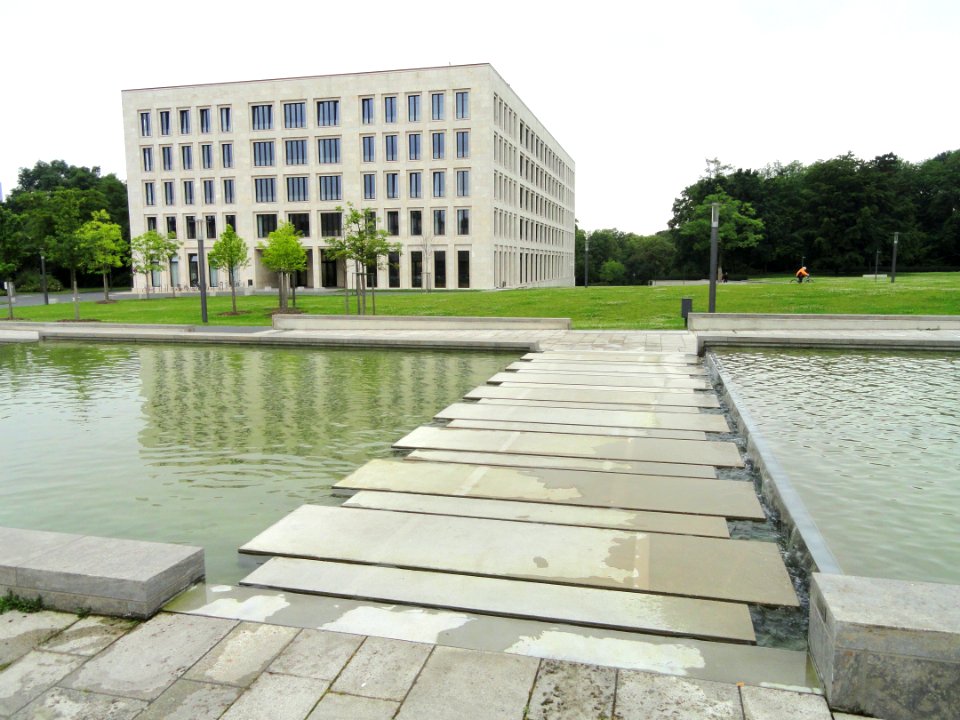 Campus Westend, Frankfurt - DSC01632