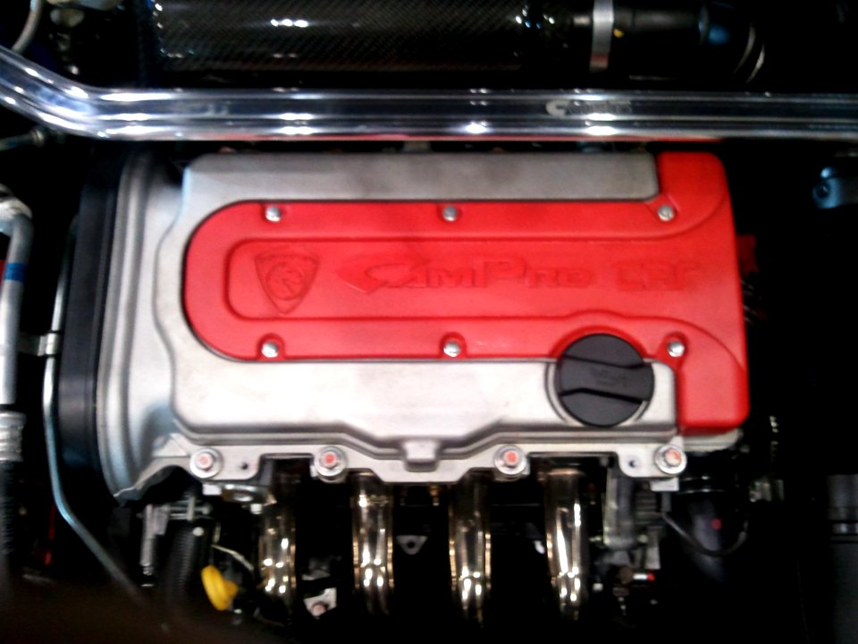 Campro CPS engine