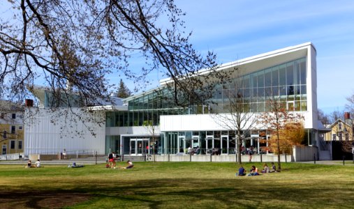 Campus Center - Smith College - Northampton, MA - DSC01905