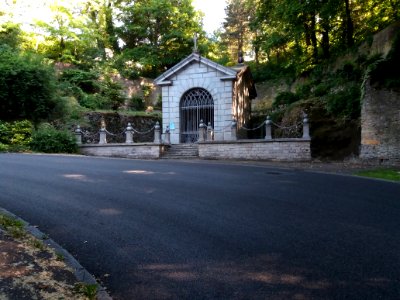 Caluire-et-Cuire - Chapelle Saint-Boniface (3)