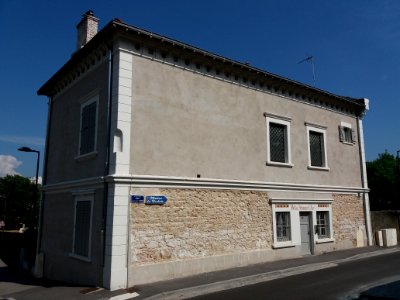 Caluire-et-Cuire - Villa Jehanne d'Arc