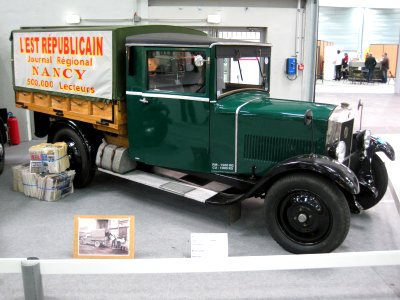 Camion ESt Republicain