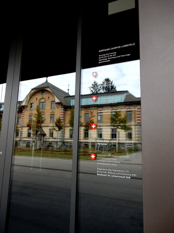 Campus Liebefeld