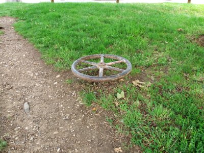 Caluire-et-Cuire - Avenue de Poumeyrol, chemin des Berges de Saint-Clair, volant