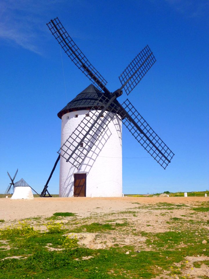 Campo de Criptana - Sierra de los Molinos 12