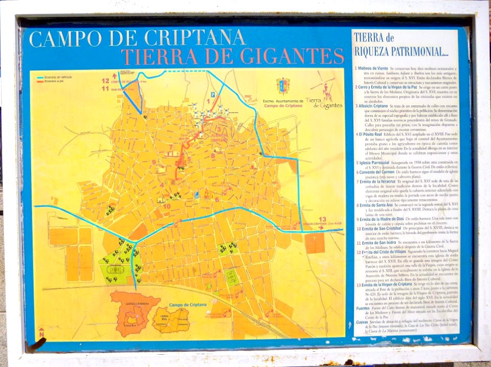 Campo de Criptana 10