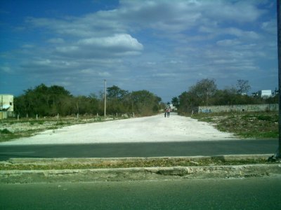 Camino de sascab 01