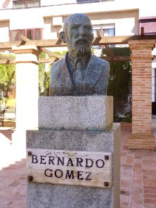 Campo de Criptana escultura 01