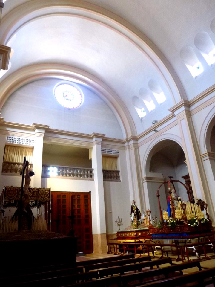 Campo de Criptana - Iglesia de Nuestra Señora de la Asunción 15