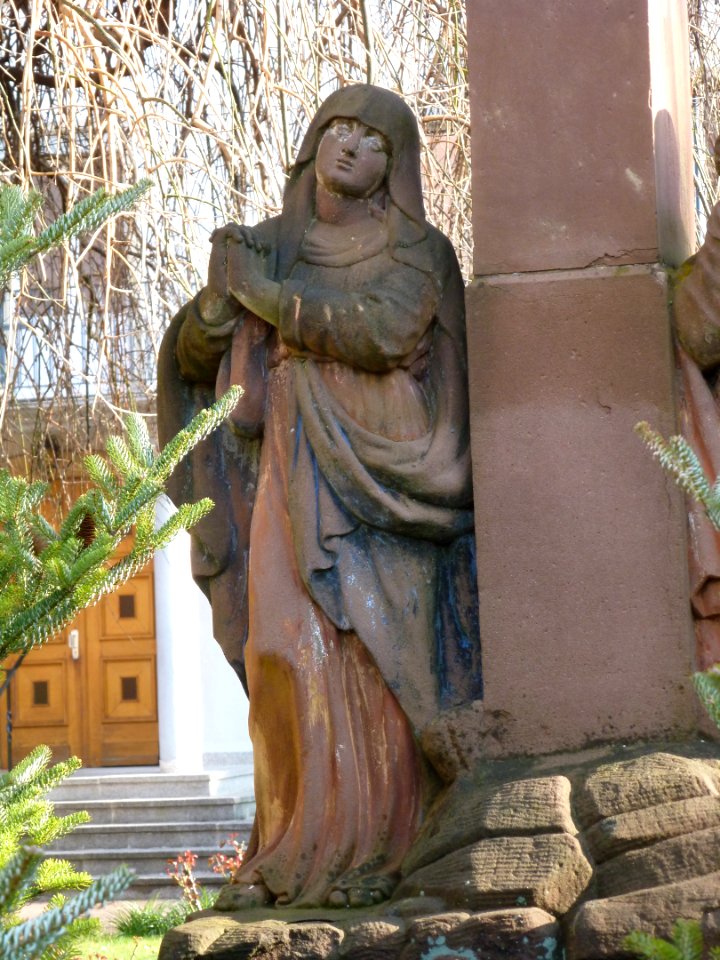 Calvaire (Neudorf) 5