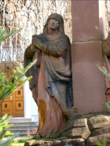 Calvaire (Neudorf) 5