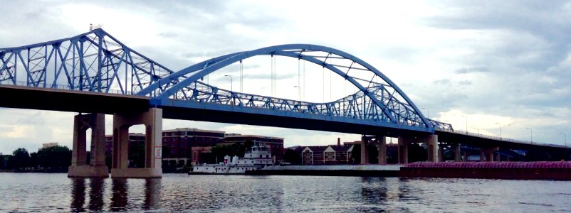 Cameron Avenue Bridge