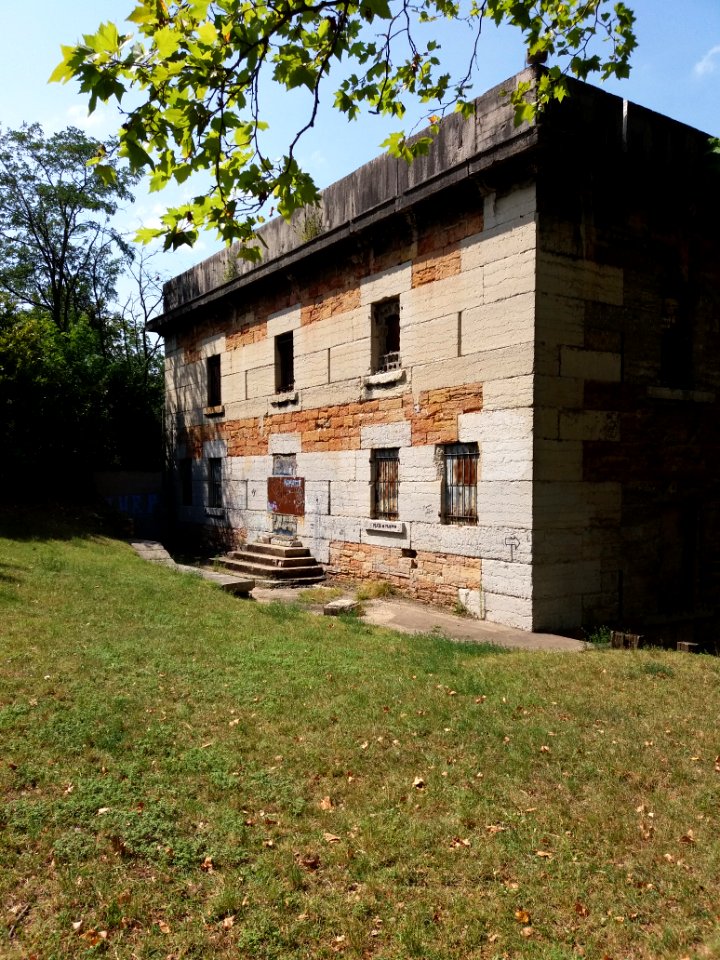Caluire-et-Cuire - Fort de Montessuy (11)