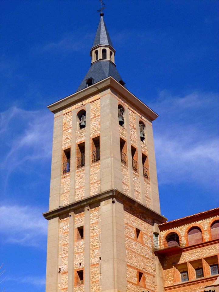 Campo de Criptana - Iglesia de Nuestra Señora de la Asunción 24