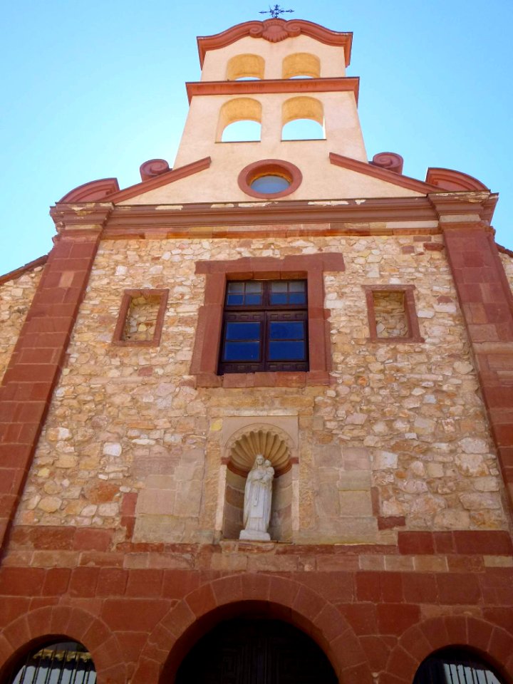 Campo de Criptana - Iglesia del Convento de los Carmelitas Descalzos 2