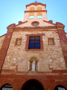 Campo de Criptana - Iglesia del Convento de los Carmelitas Descalzos 2