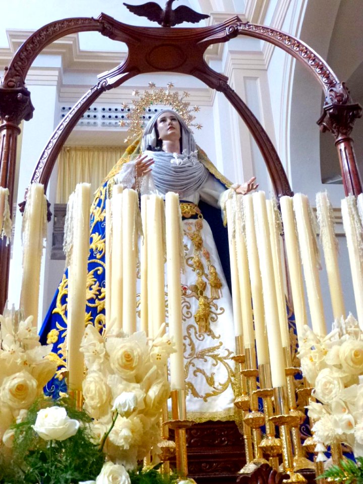 Campo de Criptana - Iglesia de Nuestra Señora de la Asunción 20