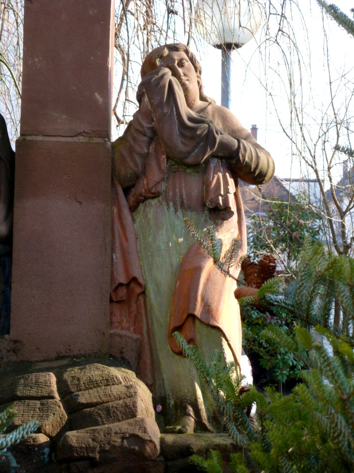 Calvaire (Neudorf) 4