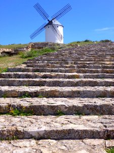 Campo de Criptana - Sierra de los Molinos 02