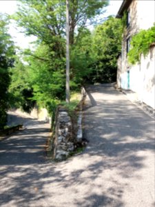 Caluire-et-Cuire - Chemin Jean Baptiste Gilliard, boucle partant de la montée du Petit Versailles