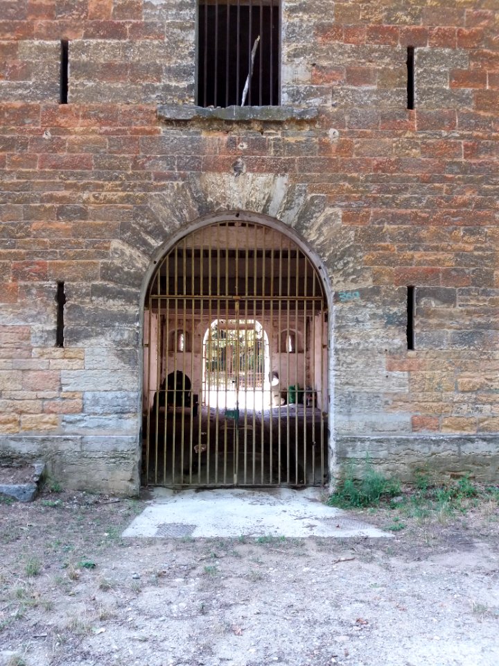 Caluire-et-Cuire - Fort de Montessuy (12)