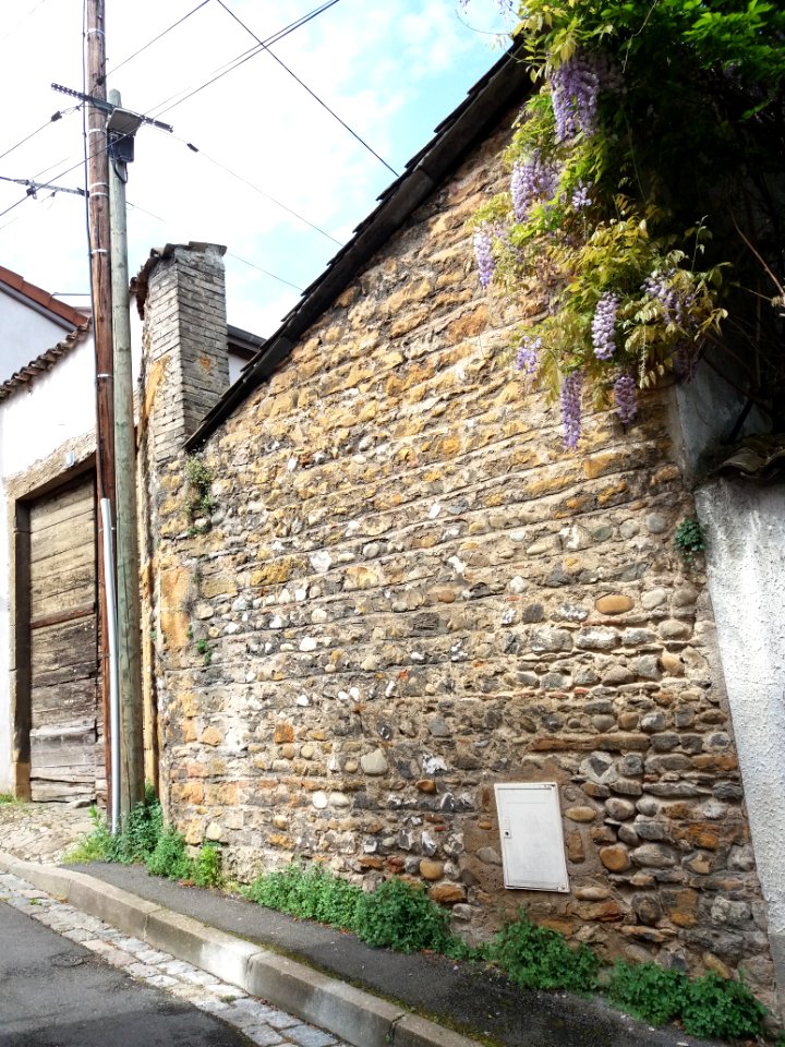 Caluire-et-Cuire - Chemin de la Fontaine - Numéro 6
