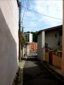 Caluire-et-Cuire - Chemin de la Fontaine